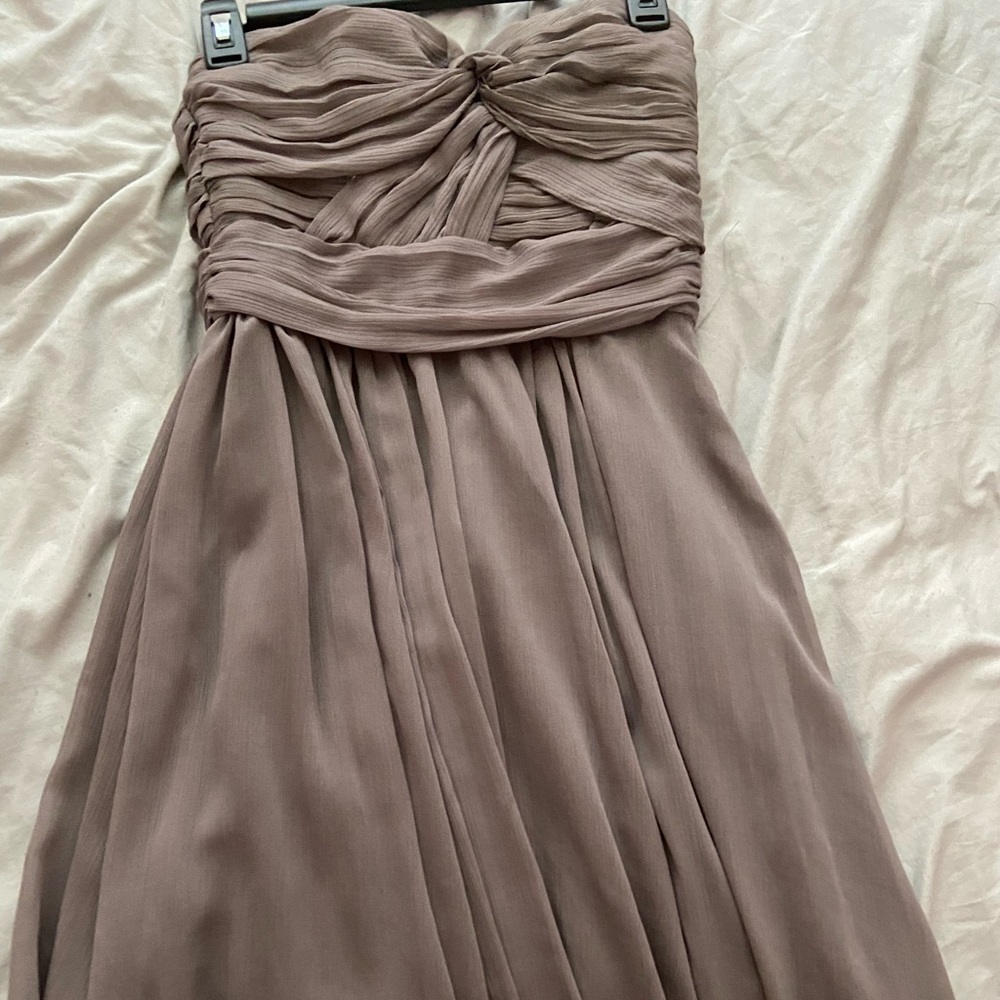 H&M grey dress